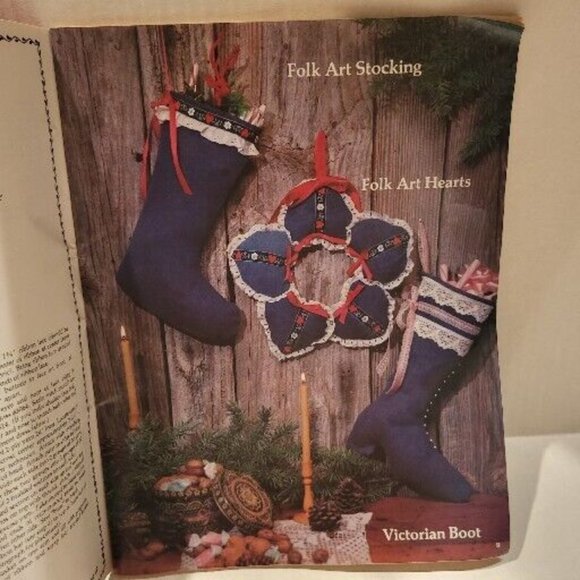Vintage SEW IT SPECIAL #7578 Blue Jean Babies Crafting Book Includes Patterns - Picture 2 of 6